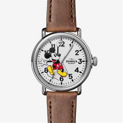 shinola mickey mouse.